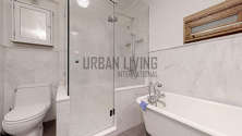 Maison de ville Stuyvesant Heights - Salle de bain