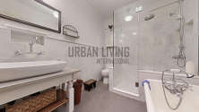 Townhouse Stuyvesant Heights - 浴室