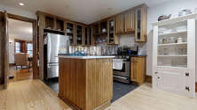 Townhouse Stuyvesant Heights - Kitchen