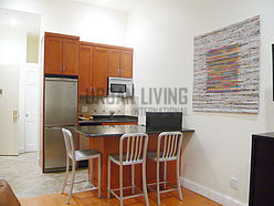 Casa Upper West Side - Soggiorno