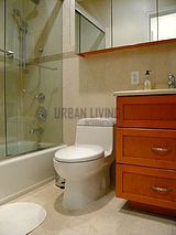 Haus Upper West Side - Badezimmer