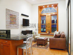 Haus Upper West Side - Wohnzimmer