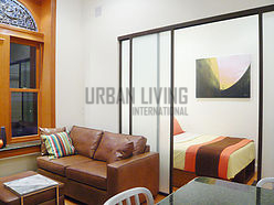 Haus Upper West Side - Wohnzimmer