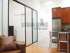 Haus Upper West Side - Wohnzimmer