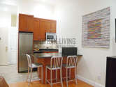 Haus Upper West Side - Wohnzimmer
