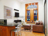 Haus Upper West Side - Wohnzimmer