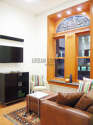 Haus Upper West Side - Wohnzimmer