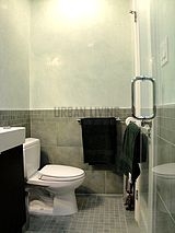 Apartamento Clinton Hill - Casa de banho