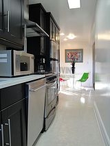 Apartamento Clinton Hill - Cozinha