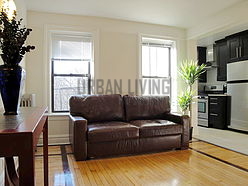 Apartamento Clinton Hill - Salaõ