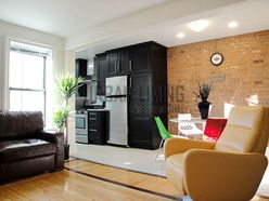 Apartamento Clinton Hill - Salaõ