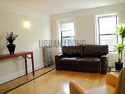 Apartamento Clinton Hill - Salaõ
