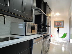 Apartment Clinton Hill - Kitchen