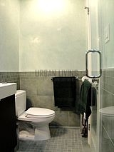 Appartamento Clinton Hill - Sala da bagno