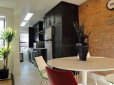 Apartamento Clinton Hill - Cozinha