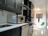 Apartamento Clinton Hill - Cozinha