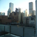 Appartement Midtown East - Séjour