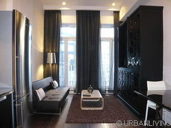 Квартира Midtown East - Гостиная