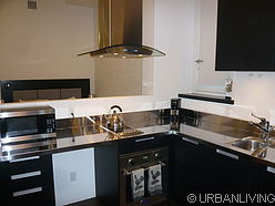 Apartment Midtown East - Kitchen