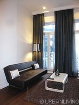Wohnung Midtown East - Wohnzimmer