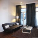 Wohnung Midtown East - Wohnzimmer