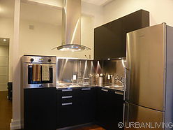 Apartment Midtown East - Kitchen