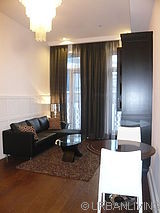 Apartment Midtown East - Living room
