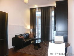 Apartment Midtown East - Living room