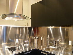 Appartamento Midtown East - Cucina