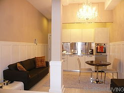 Apartamento Midtown East - Salaõ