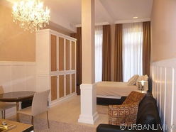 Appartamento Midtown East - Soggiorno