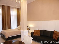 Wohnung Midtown East - Wohnzimmer