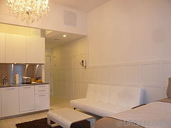 Apartment Midtown East - Living room