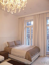 Apartment Midtown East - Living room