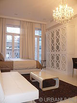 Apartment Midtown East - Living room