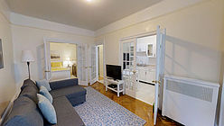 Townhouse Kensington - 客厅