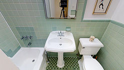 Townhouse Kensington - 浴室