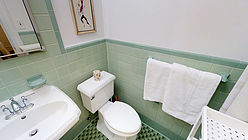 Townhouse Kensington - 浴室