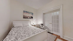 Townhouse Kensington - Bedroom 
