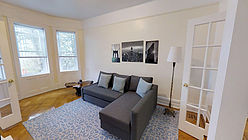 Townhouse Kensington - Living room  2