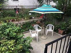 Townhouse Kensington - Yard