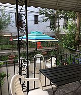 Townhouse Kensington - Yard