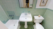 Townhouse Kensington - Bathroom