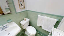 Townhouse Kensington - Bathroom