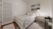 Townhouse Kensington - Bedroom 
