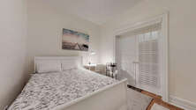 Townhouse Kensington - Bedroom 