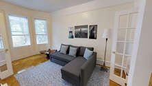 Townhouse Kensington - Living room  2