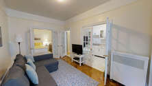Townhouse Kensington - Living room  2