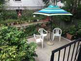 Townhouse Kensington - Yard