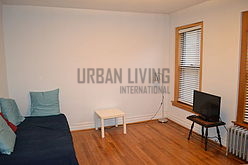 Квартира Upper West Side - Гостиная